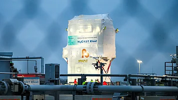 Transport Components H2CAST 12/2025