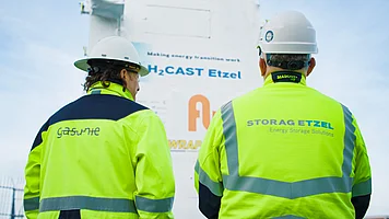 Transport Components H2CAST 12/2025