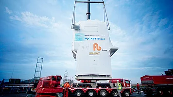 Transport Components H2CAST 12/2025