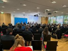 Impression vom Veranstaltungsort in Berlin Impression vom Veranstaltungsort in Berlin