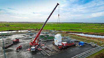 Transport Components H2CAST 12/2025