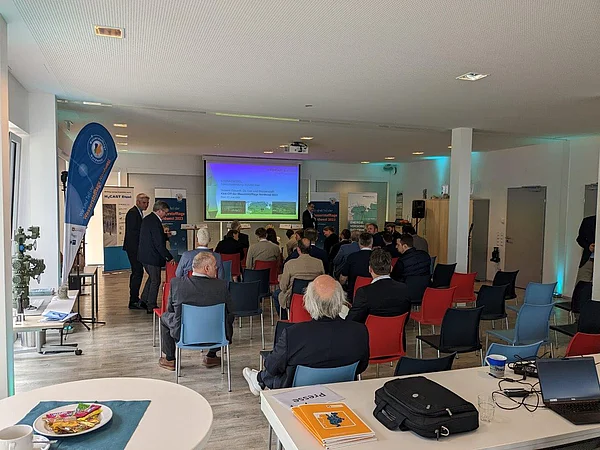 Kick-Off mit Pressetalk zum Auftakt der Wasserstofftage Nordwest 2023