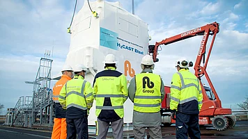 Transport Components H2CAST 12/2025